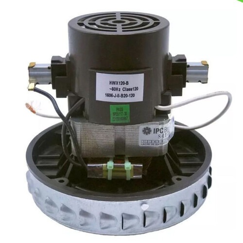 Motor 1200W 220V para extratoras Ecoclean e Lavahome - KCASP0028  220V