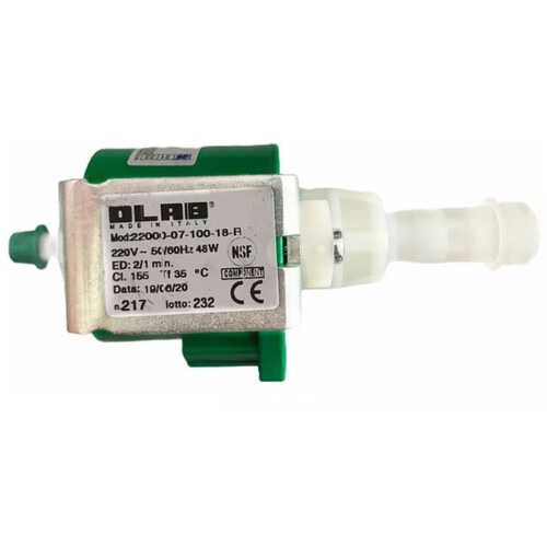 Bomba para extratoras 220V Lavaclean/Lava Pro/EA135/EP150 - KMEPD00016  220V