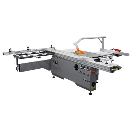 Esquadrejadeira de precis�o 3000 mm 4 cv monof�sica 21871 - Net S  220V