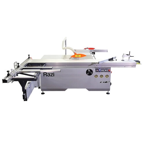 Esquadrejadeira de precis�o 3000 mm 4 cv monof�sica 21871 - Net S  220V