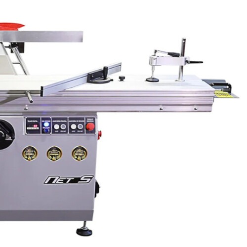 Esquadrejadeira de precis�o 3000 mm 4 cv monof�sica 21871 - Net S  220V