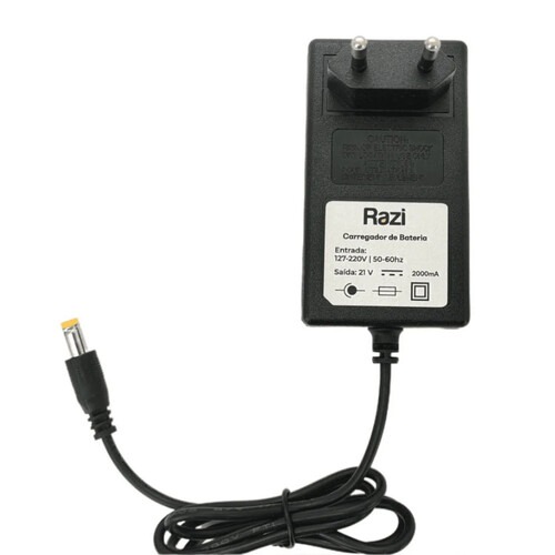 Tesoura para poda a bateria 21V Brushless com bateria 30252 - RZ-TPBB21  110V/220V