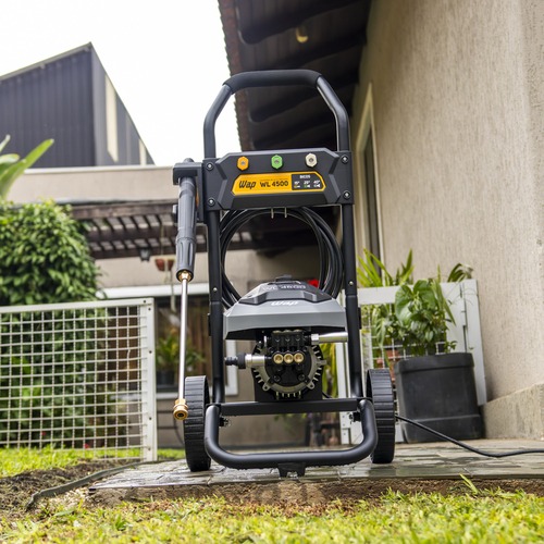 Lavadora de alta press�o 1650 libras motor de indu��o - WL 4500  110V