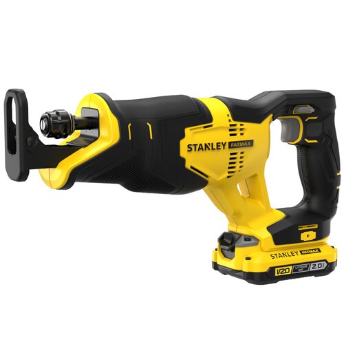Serra sabre a bateria 20V Max velocidade vari�vel com bateria - SCR300D1K-BR