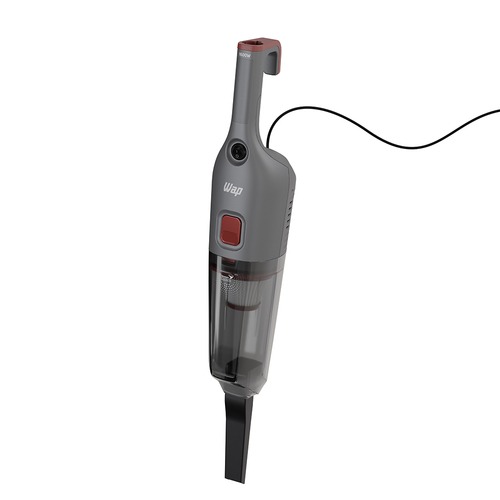 Aspirador de p� 3 em 1 port�til e vertical 1.600 watts - Power Speed Max  220V