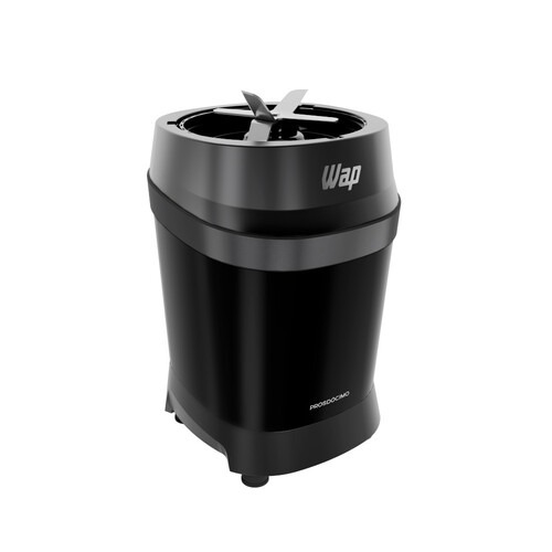 Liquidificador port�til 700 watts com 2 copos inquebr�veis - Blender PRO Turbo  110V