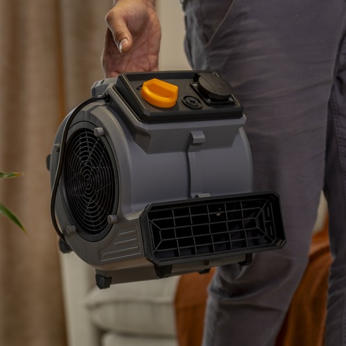 Ventilador e secador de pisos 200W com tr�s n�veis de velocidade - DRY MAX  220V