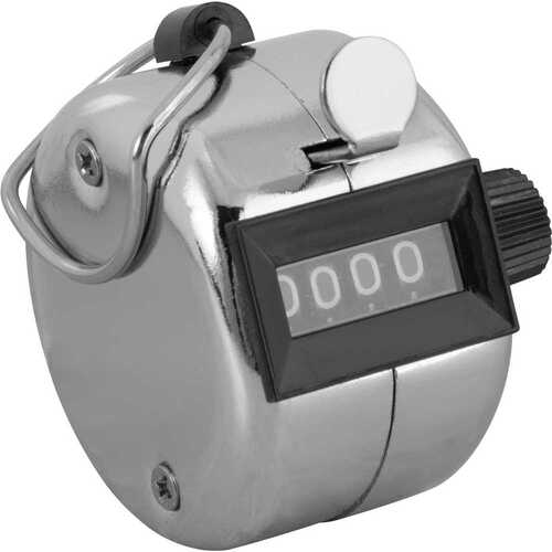 Contador mec�nico com 4 d�gitos - VCM-4