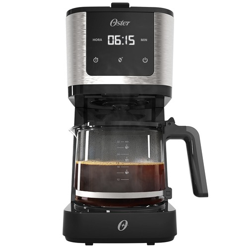Cafeteira el�trica digital 900W timer program�vel - OCAF550  110V