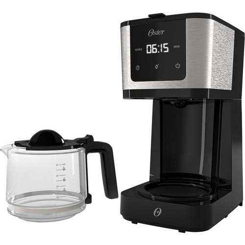 Cafeteira el�trica digital 900W timer program�vel - OCAF550  110V