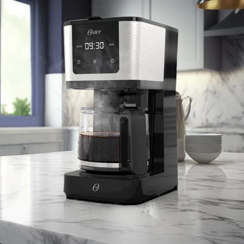 Cafeteira el�trica digital 900W timer program�vel - OCAF550  110V