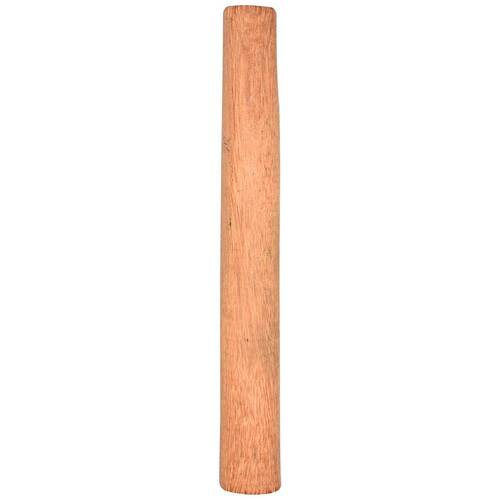 Cabo de madeira para marreta de 3kg 38 cm - 15.002