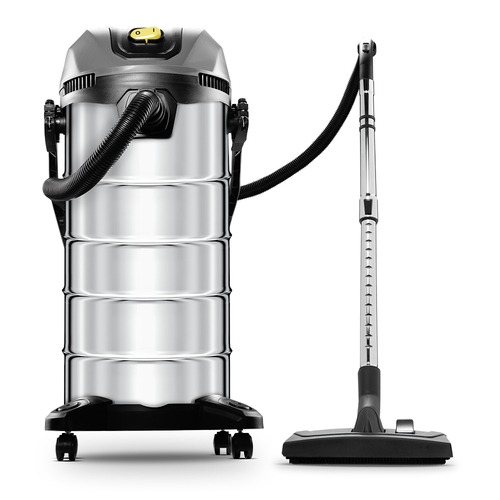 Aspirador de p� e l�quido 1700W 40 litros inox - NT 40/1  110V