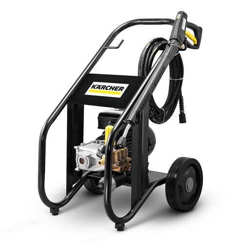 Lavadora de alta press�o 2175 libras com motor 4 polos trif�sico 220V - HD 12/15-4 Super