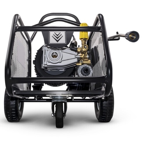 Lavadora de alta press�o 3625 libras com motor de 4 polos trif�sico 220V - HD 10/25-4 Super