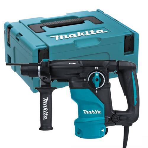 Martelete perfurador e rompedor 1050 watts 3,9 joules SDS Plus - HR3011FCJ  110V