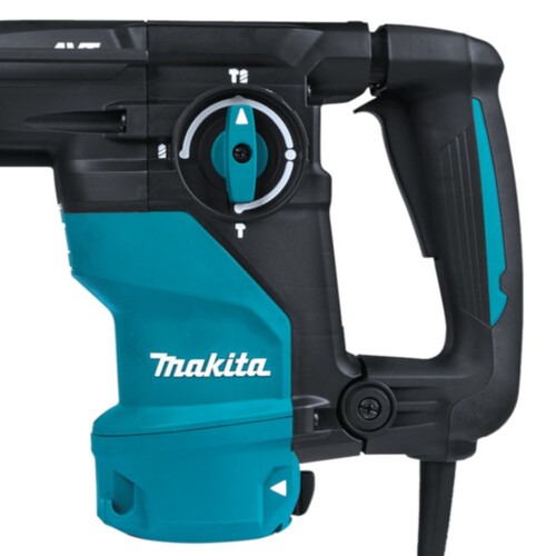 Martelete perfurador e rompedor 1050 watts 3,9 joules SDS Plus - HR3011FCJ  110V