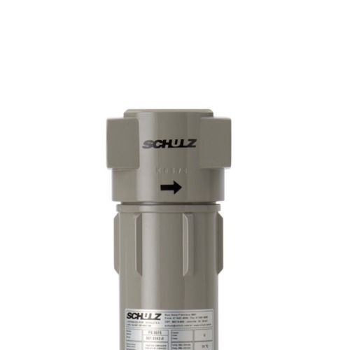 P�s Filtro de ar coalescente 70 p�s 3/4