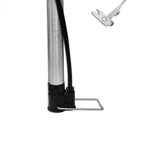Bomba de ar manual para encher pneus - BFH1598