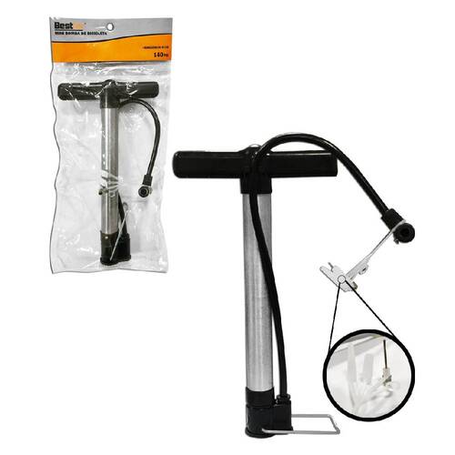 Bomba de ar manual para encher pneus - BFH1598