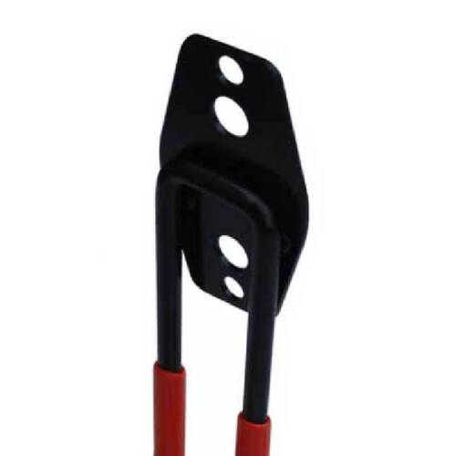 Suporte multiuso para parede 140 x 100 mm - BFH2127