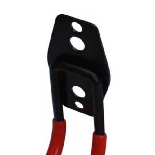 Suporte multiuso para parede 110 x 60 mm - BFH2128