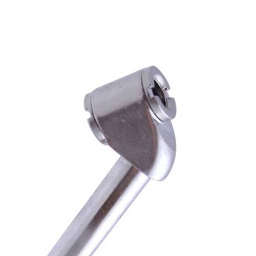 Bico duplo para encher pneus - BFH2898