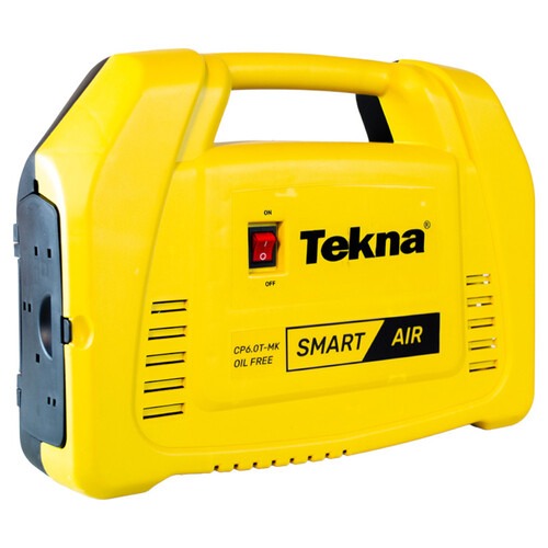 Compressor de ar port�til 6,3 p�s 116 libras com kit de acess�rios - CP6.0T-1MK  110V