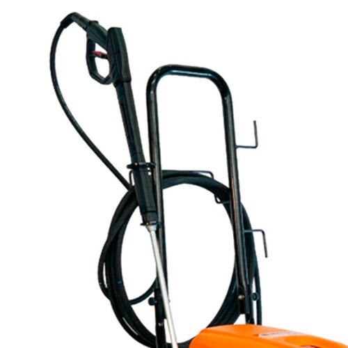 Lavadora de alta pressão 2400 libras com motor de indução - J7400 220V Lavadora de alta pressão 2400 libras com motor de indução - J7400 220V