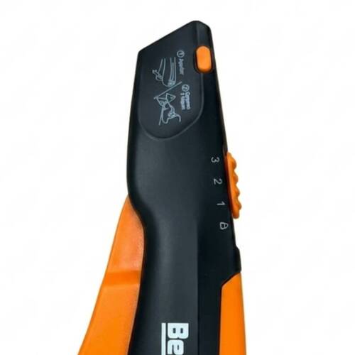 Estilete trapezoidal retr�til 19 mm - BFH3729