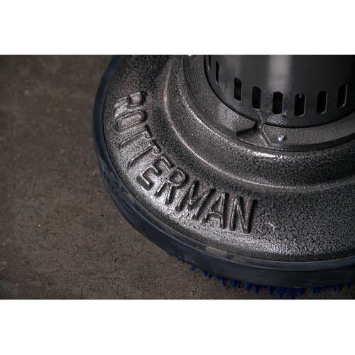 Enceradeira industrial 1/2 hp 350 mm com escova de nylon e suporte - CL350 PLUS 220V Enceradeira industrial 1/2 hp 350 mm com escova de nylon e suporte - CL350 PLUS 220V