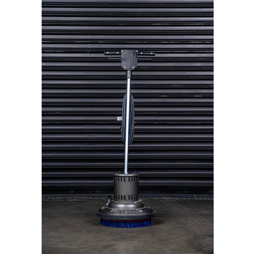 Enceradeira industrial 1/2 hp 350 mm com escova de nylon e suporte - CL350 PLUS 220V Enceradeira industrial 1/2 hp 350 mm com escova de nylon e suporte - CL350 PLUS 220V