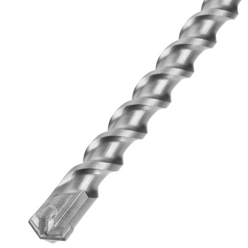 Broca de wídea para concreto 22 x 197 x 320 mm SDS Max - 7128455 Broca de wídea para concreto 22 x 197 x 320 mm SDS Max - 7128455
