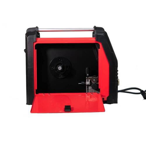 Inversora de solda multiprocesso 180A para Eletrodo Mig e Tig - MTE 180 Synergic 110V/220V Inversora de solda multiprocesso 180A para Eletrodo Mig e Tig - MTE 180 Synergic 110V/220V