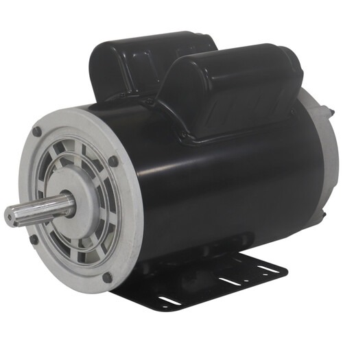 Motor elétrico 2hp 2 polos aberto monofásico - 56H 110V/220V Motor elétrico 2hp 2 polos aberto monofásico - 56H 110V/220V