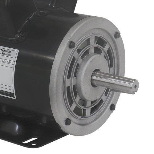 Motor elétrico 2hp 2 polos aberto monofásico - 56H 110V/220V Motor elétrico 2hp 2 polos aberto monofásico - 56H 110V/220V