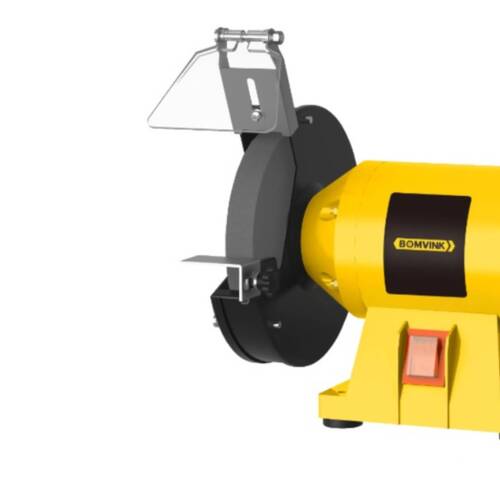 Motoesmeril e Lixadeira de cinta 6pol 190 watts - BOM-9586 220V Motoesmeril e Lixadeira de cinta 6pol 190 watts - BOM-9586 220V