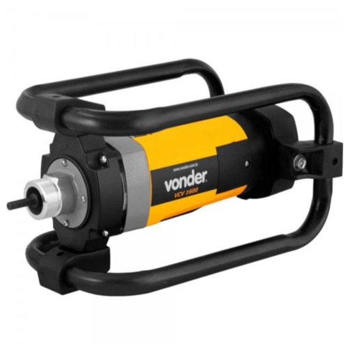 Motor vibratório de concreto 1600 watts monofásico - VCV1600 220V Motor vibratório de concreto 1600 watts monofásico - VCV1600 220V