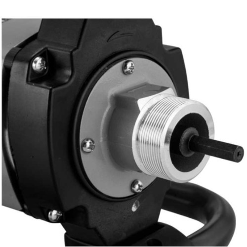 Motor vibratório de concreto 1600 watts monofásico - VCV1600 220V Motor vibratório de concreto 1600 watts monofásico - VCV1600 220V