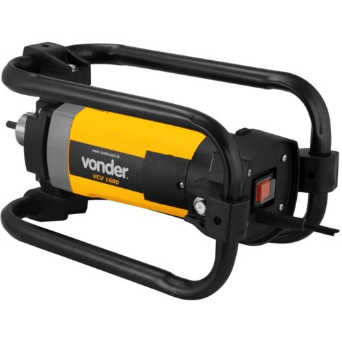 Motor vibratório de concreto 1600 watts monofásico - VCV1600 220V Motor vibratório de concreto 1600 watts monofásico - VCV1600 220V