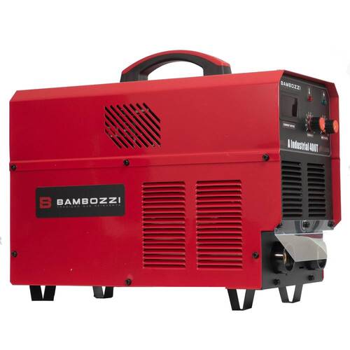 Inversora de solda 400A para Eletrodo trifásica 220/380/440V - Industrial 400T Inversora de solda 400A para Eletrodo trifásica 220/380/440V - Industrial 400T