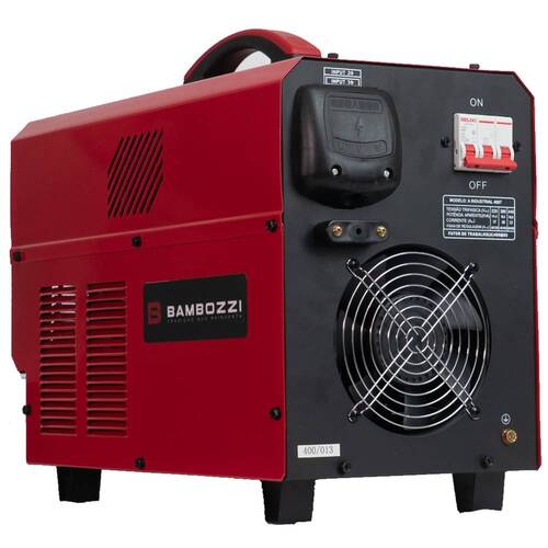 Inversora de solda 400A para Eletrodo trifásica 220/380/440V - Industrial 400T Inversora de solda 400A para Eletrodo trifásica 220/380/440V - Industrial 400T