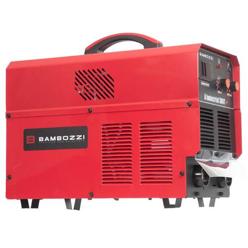 Inversora de solda 300A para Eletrodo trifásica 220/380/440V - Industrial 300T Inversora de solda 300A para Eletrodo trifásica 220/380/440V - Industrial 300T