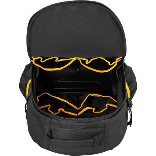 Mochila para ferramentas 370 x 470 x 200 mm com 15 bolsos - MOV 250