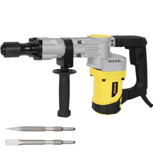 Martelete Rompedor 1800W encaixe sextavado 17 mm com acess�rios - BOM-9634  220V