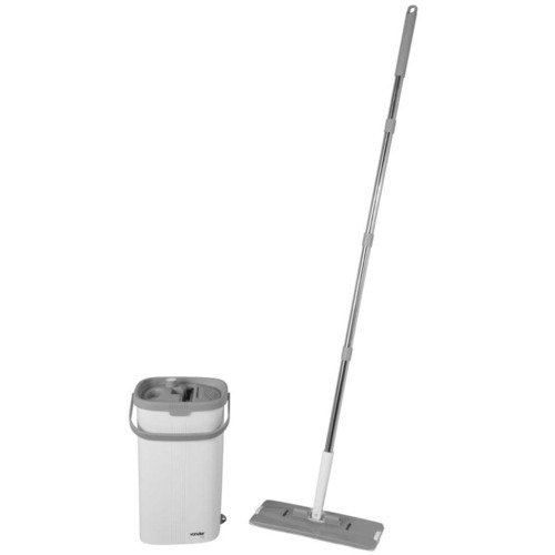 Rodo Mop lava e seca com balde de 3,5 litros Rodo Mop lava e seca com balde de 3,5 litros
