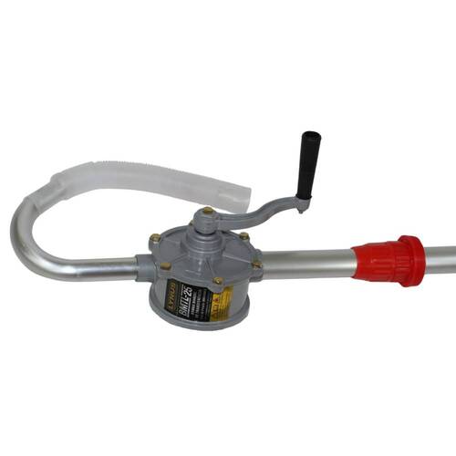 Bomba manual rotativa para transferência de óleo - BMTL-25 Bomba manual rotativa para transferência de óleo - BMTL-25