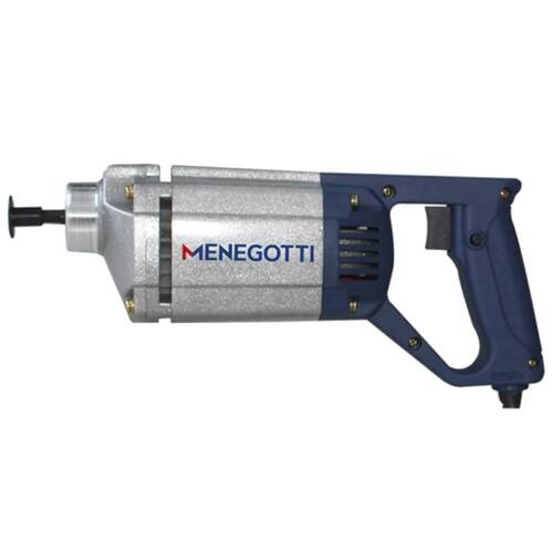 Motor vibratório portátil para concreto 1000W MVP com Mangote 35mm x 1,2m 110V Motor vibratório portátil para concreto 1000W MVP com Mangote 35mm x 1,2m 110V