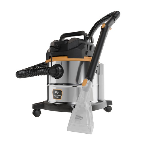 Extratora de carpete e Aspirador 25L 1700W - Carpet Cleaner PRO25  110V