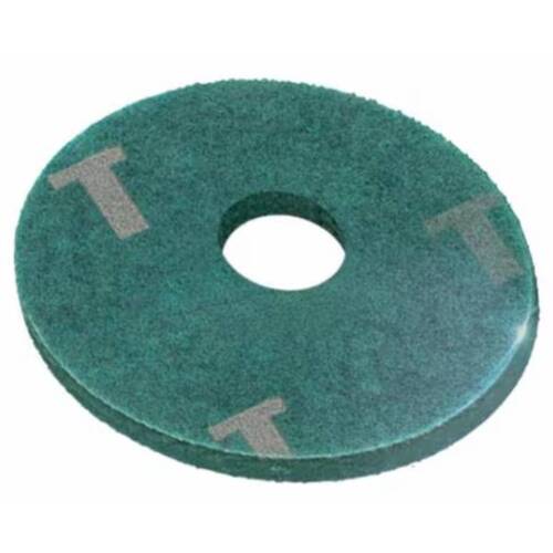Disco limpador de fibra para enceradeira 350 mm verde - HB004413025 Disco limpador de fibra para enceradeira 350 mm verde - HB004413025